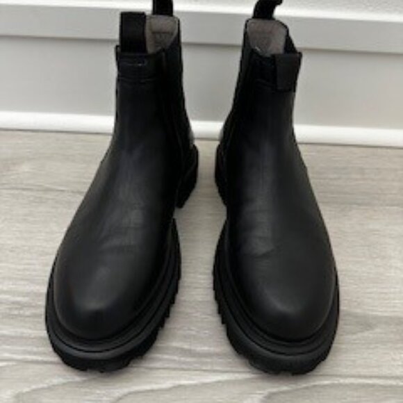 All Saints Ada Chelsea Boots - Picture 4 of 11